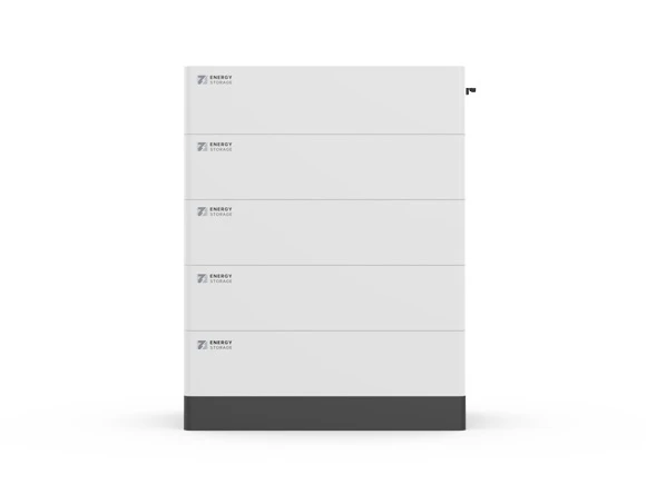 LifePO4 Energy Storage Battery Pack Stacked