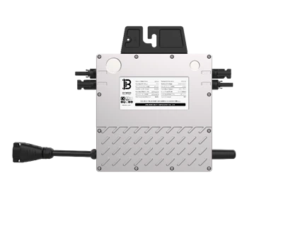 Tvískiptur - í microinverter 800