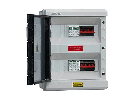 1000V DC Combiner Box BHS-6-2 1000V DC Combiner Box BHS-6-2