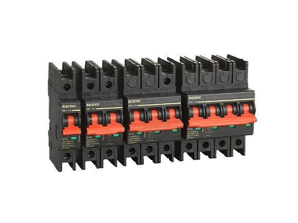 DC Mini Circuit Breaker 1200V 50A UL Listed BB1-63