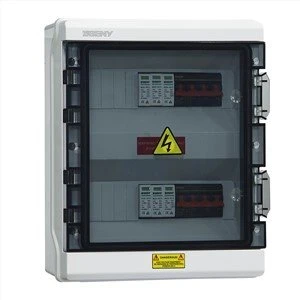 600V 1000V DC Combiner Box BHS-4-2