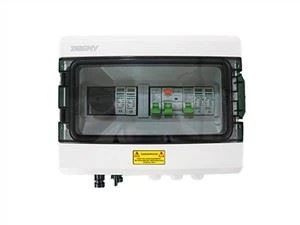 DC + AC Combiner Box BHS-1-1A