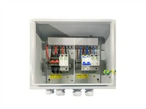 DC + AC COMBINER BOX BHT-1/1