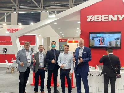 Intersolar Europe 2022—BENY tekur höndum saman við samstarfsaðila til að styð...