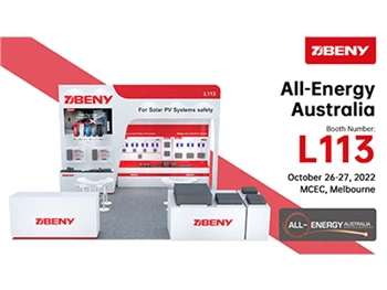All-Energy Australia 2022 plús BENY Electric, bás: L113